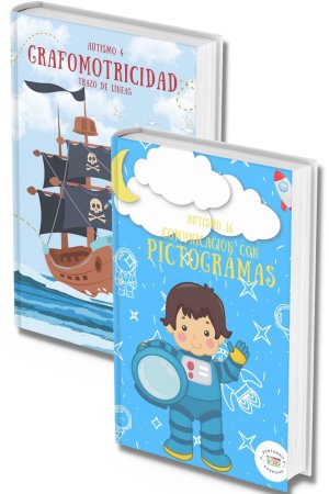 Pictogramas para niños con autismo para imprimir en PDF 2024