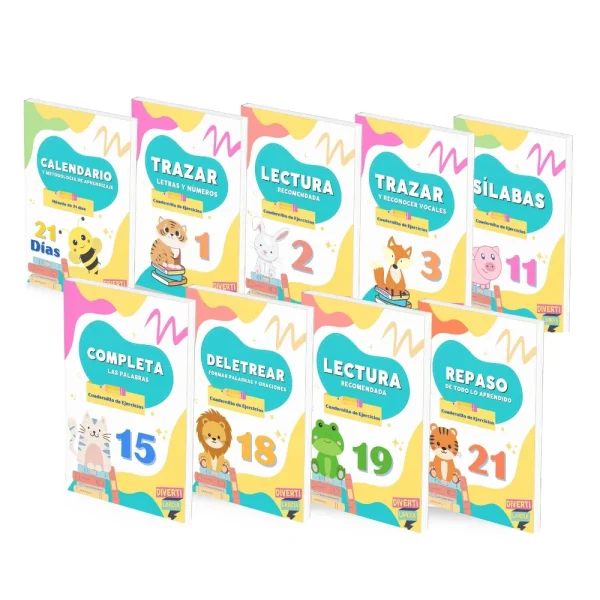 Actividades de Lectoescritura para niños con TEA - Imagen 2