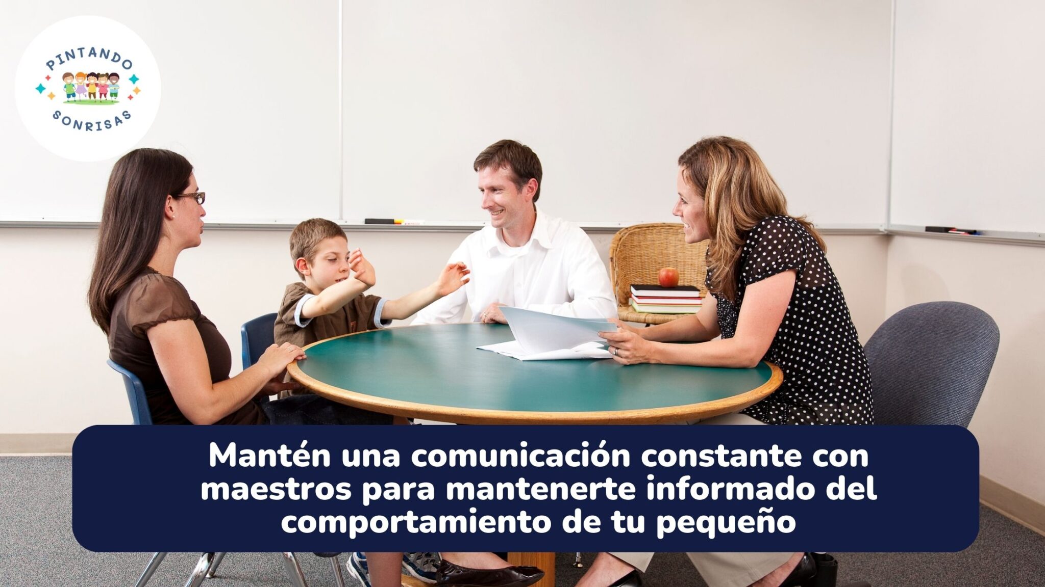 ¿Cómo tratar a un niño con autismo en el aula?