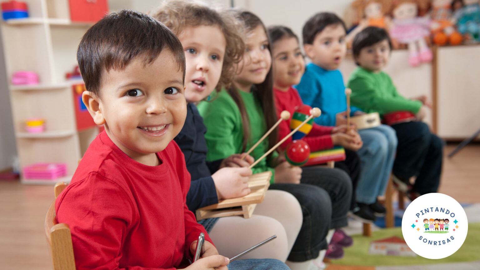 ¿Cómo tratar a un niño con autismo en el aula?