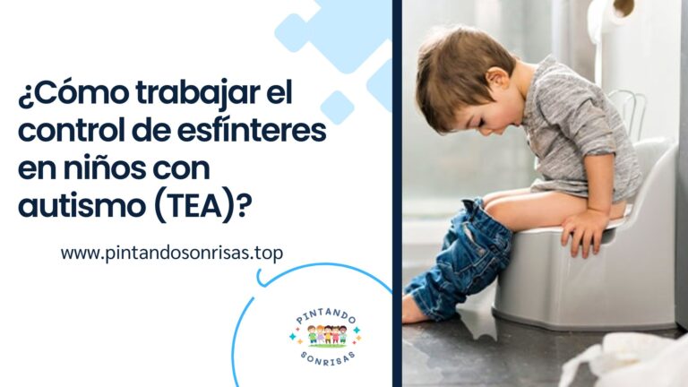 Lee más sobre el artículo Control de esfínteres en niños con Autismo o TEA (Transtorno del Espectro Autista)