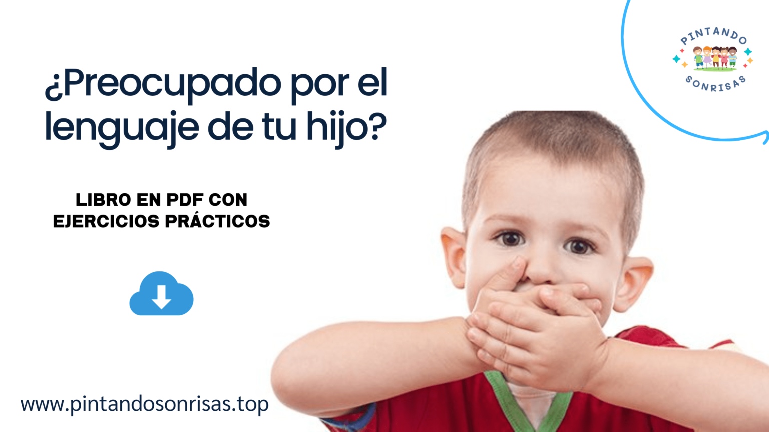 》Ejercicios de terapia de lenguaje para niños con autismo
