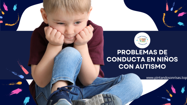 Lee más sobre el artículo Problemas de conducta en niños con autismo