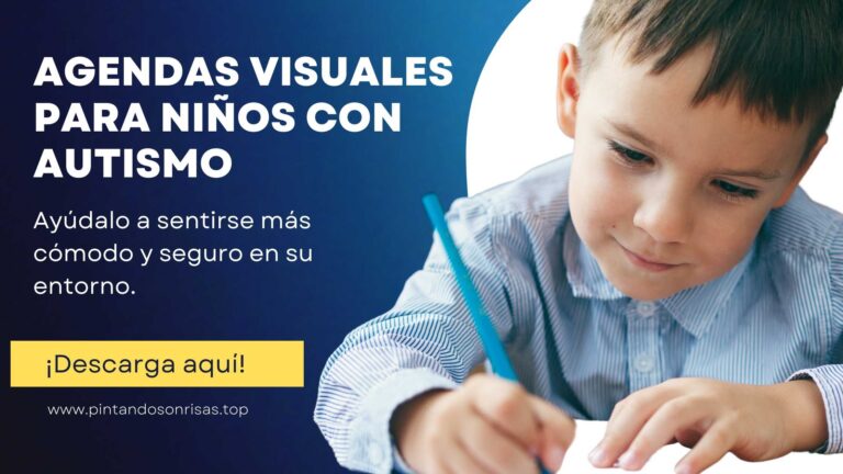 Lee más sobre el artículo Agendas visuales para niños con autismo
