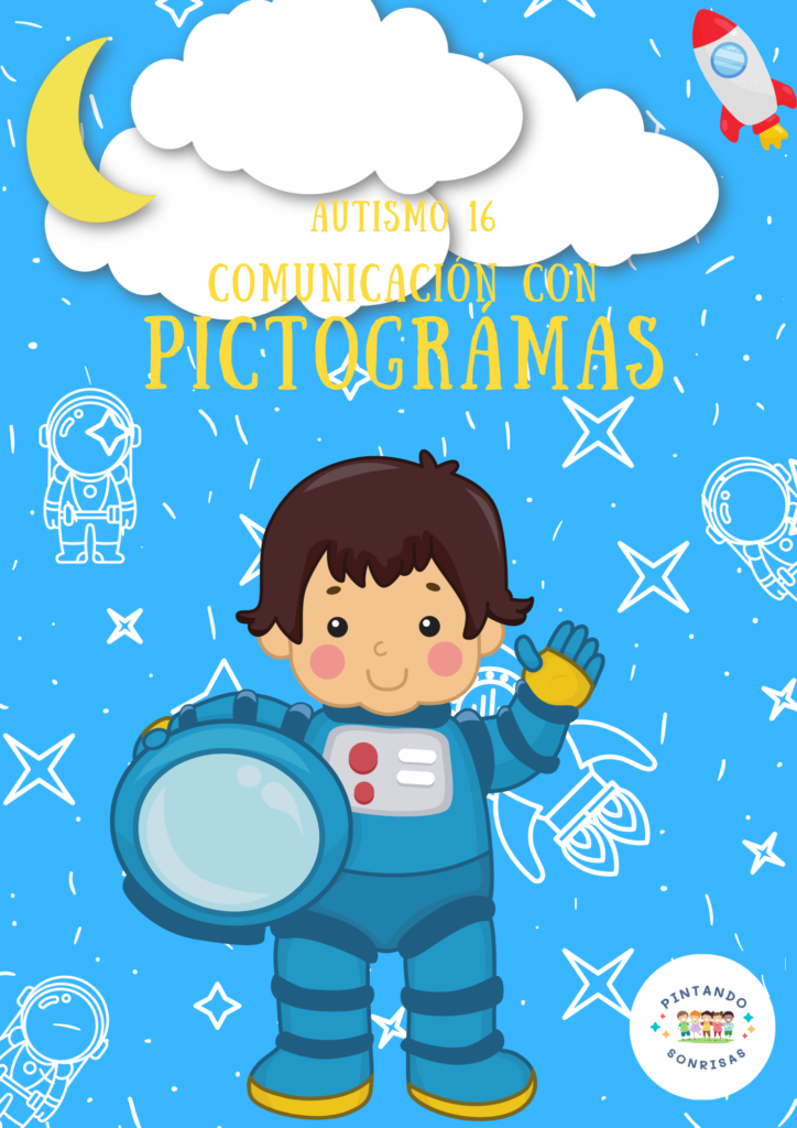 Autismo Vol.16 Comunicación con Pictogramas