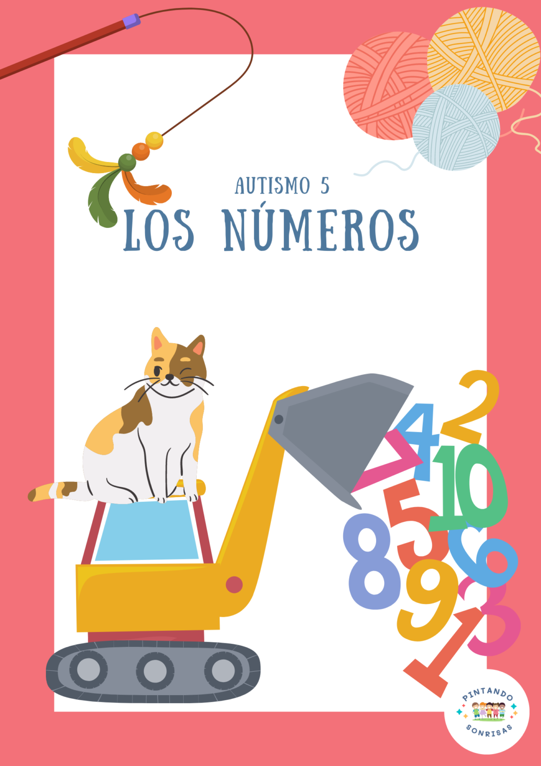 Actividades para niños con autismo para imprimir