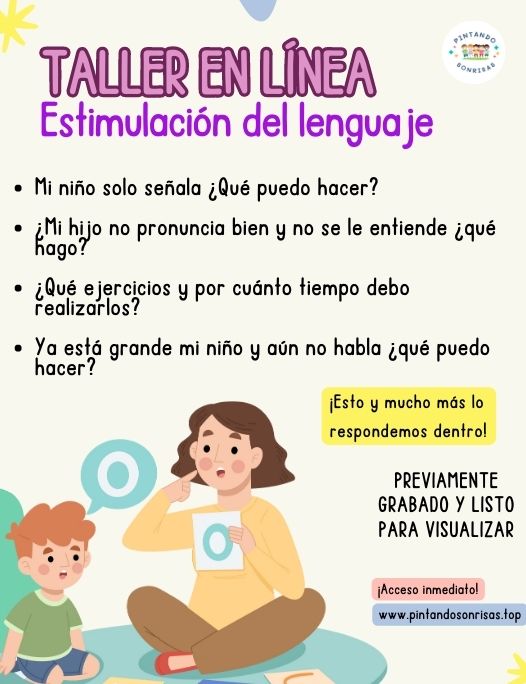 taller lenguaje online exercise for