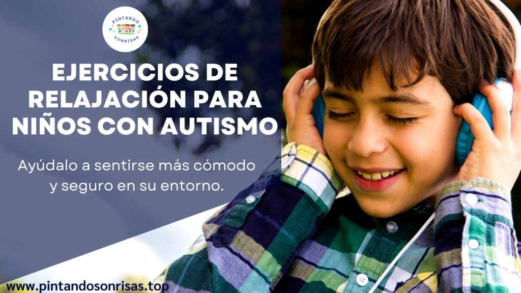 Ejercicios de relajación para niños con autismo