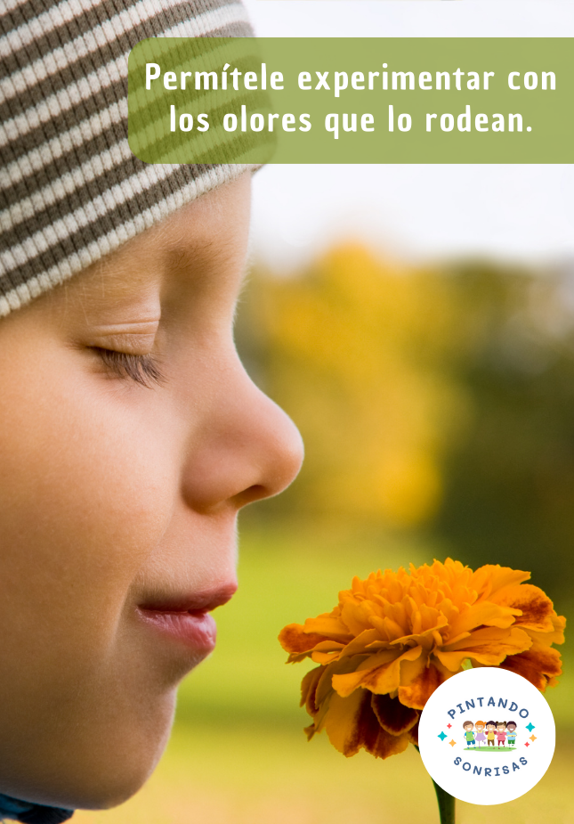 Olores para relajación