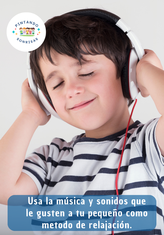 La música como método de relajación