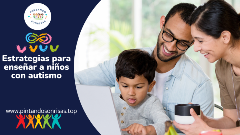 Lee más sobre el artículo Estrategias para enseñar a niños con autismo