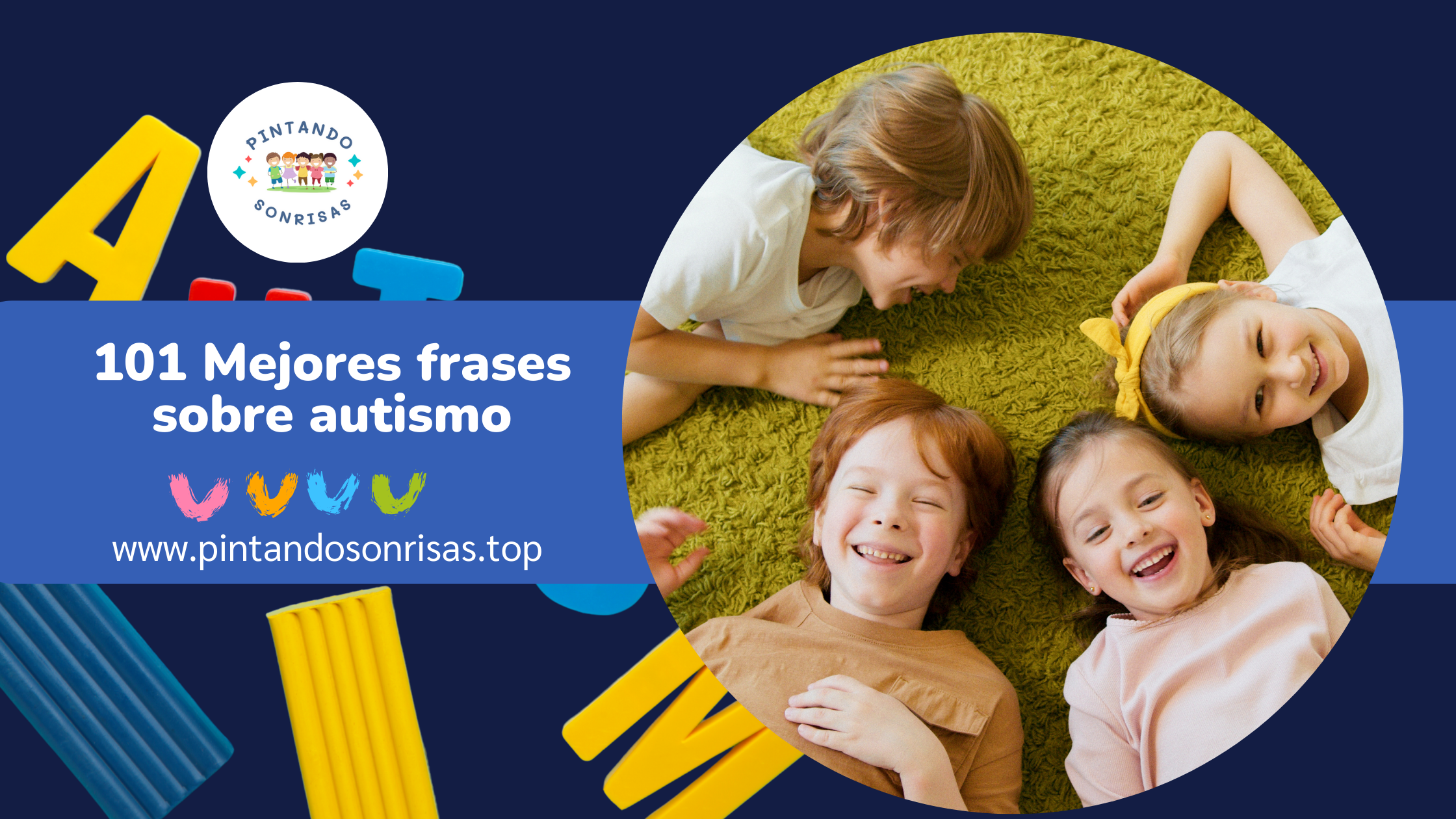 Lee más sobre el artículo 101 mejores frases sobre autismo