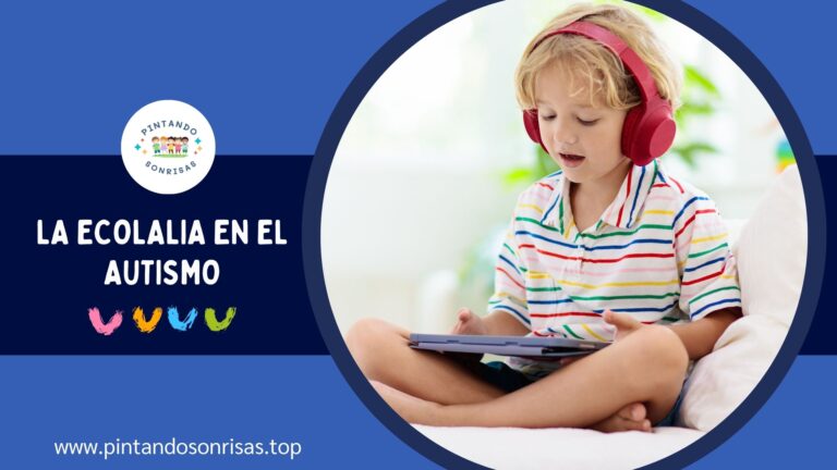 Lee más sobre el artículo Ecolalia en el Autismo