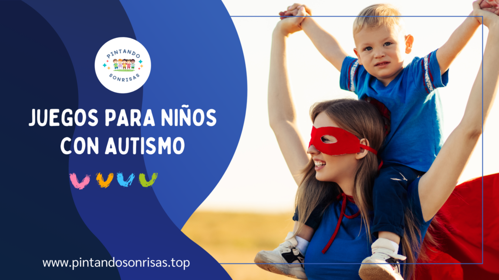 Juegos para niños con autismo