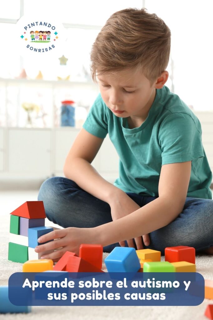 Aprende sobre el autismo