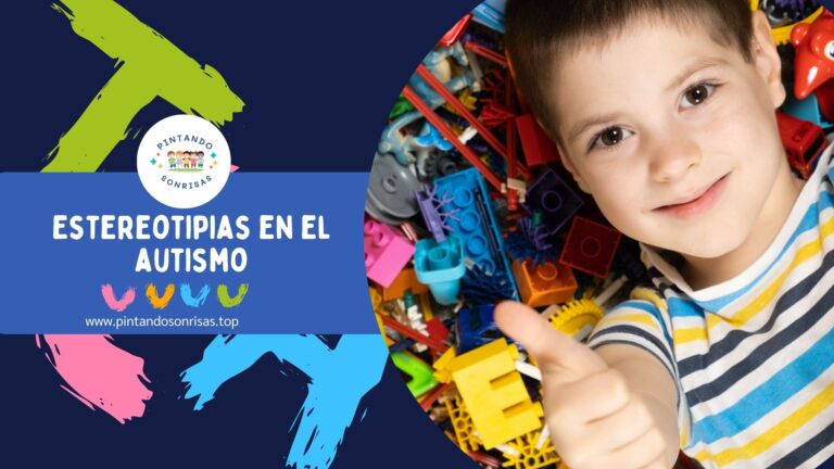 Lee más sobre el artículo Estereotipias en el autismo