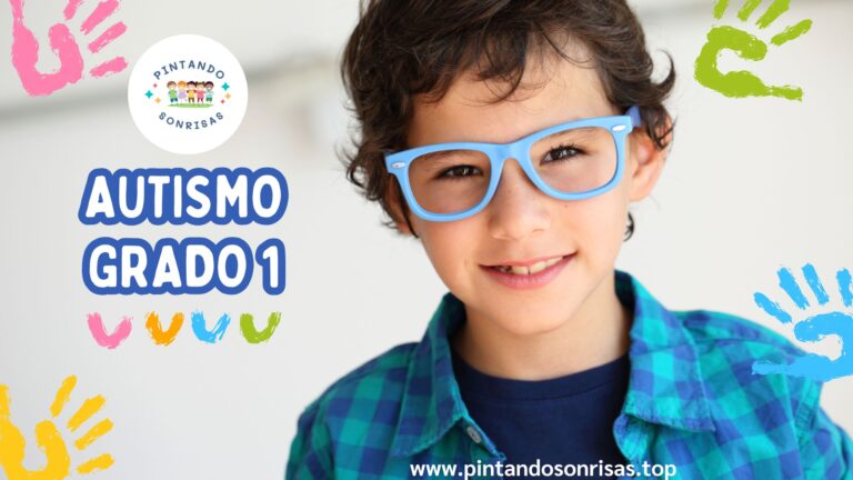 Lee más sobre el artículo Autismo Grado 1