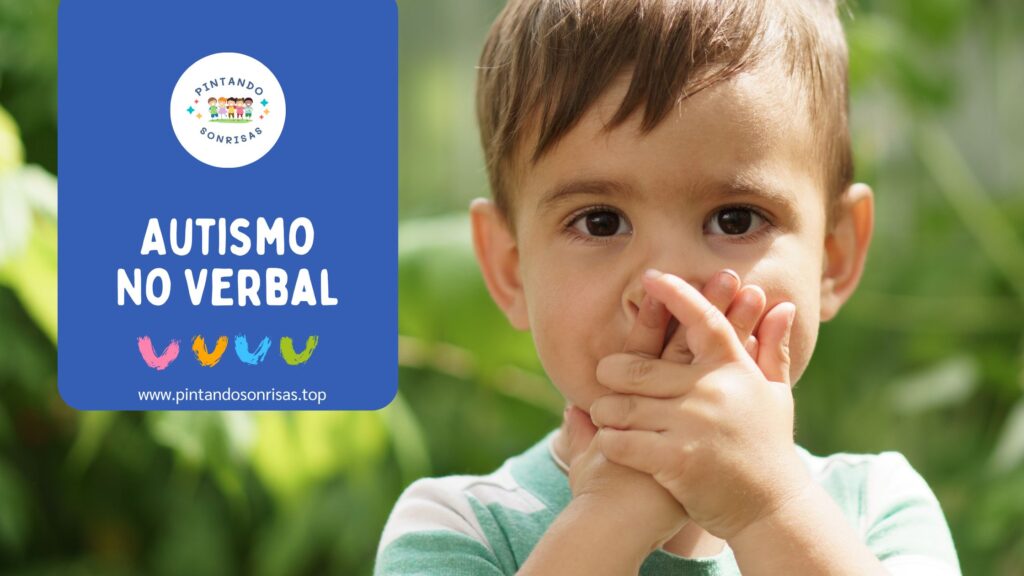 Autismo no verbal