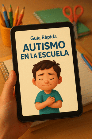 GUÍA RÁPIDA: AUTISMO EN LA ESCUELA