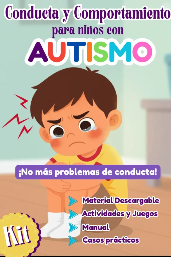 13_11zon Programa de Conducta y Comportamiento para niños con Autismo
