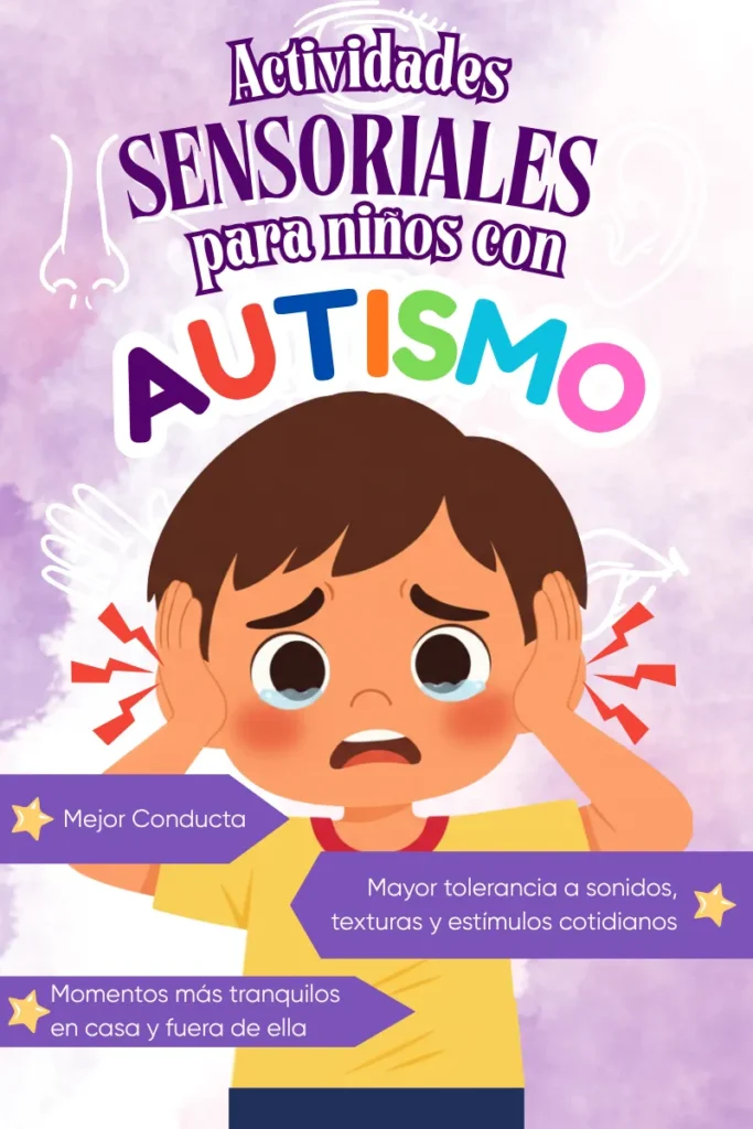 1_11zon Actividades Sensoriales para niños con Autismo