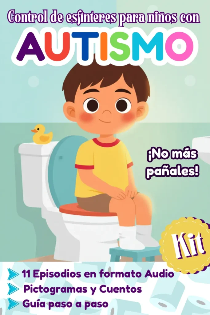 8_11zon Cómo enseñar ir al baño a un niño con Autismo