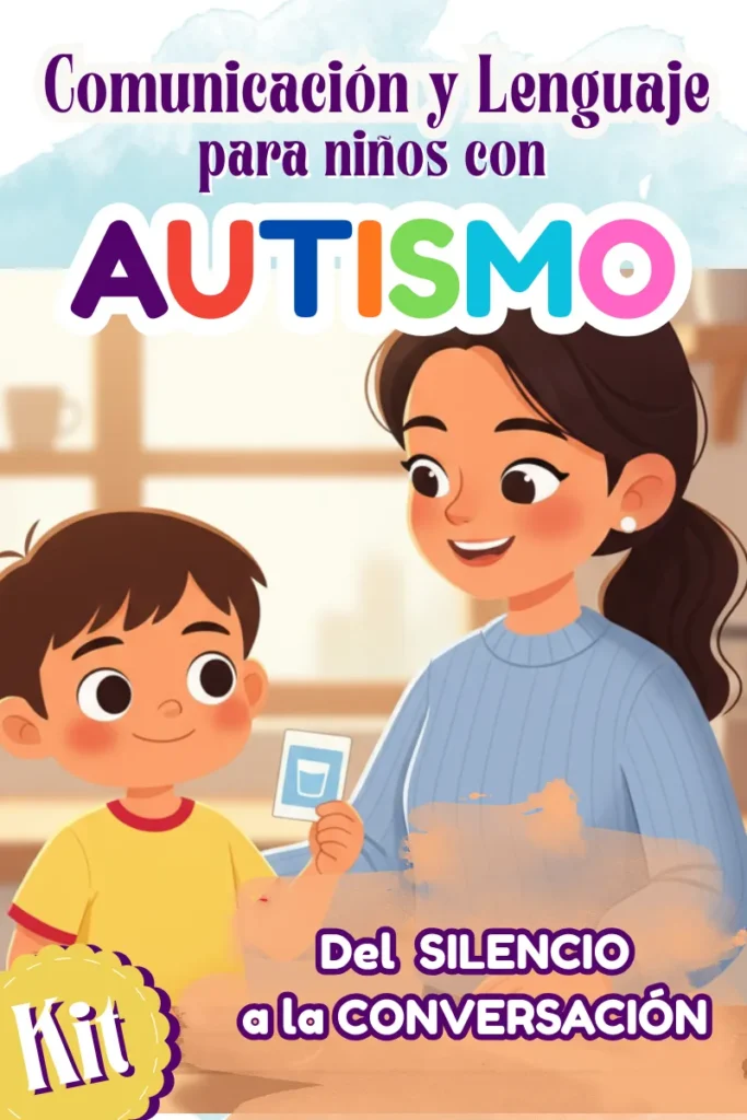 9_11zon Programa de Comunicación y Lenguaje para Niños con Autismo